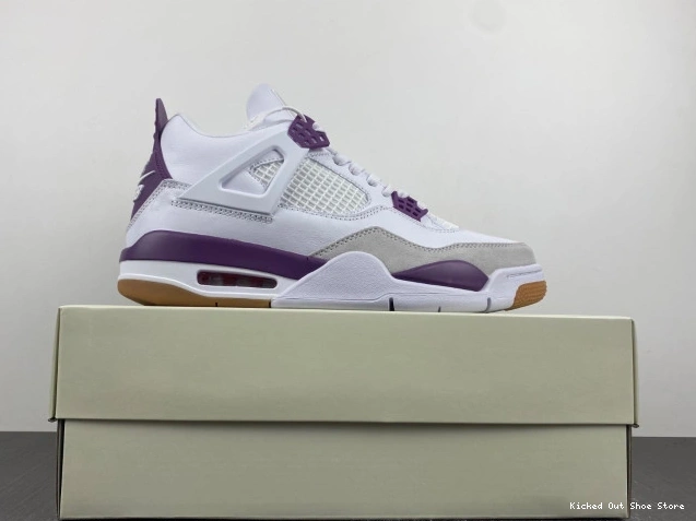 Kick Theory 4 Jordan DR5415-150 Retro SB 0710